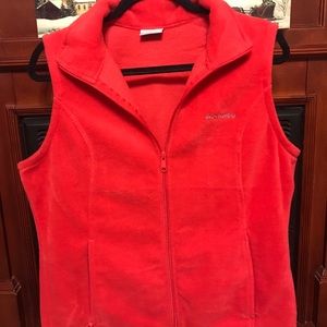 Columbia Vest